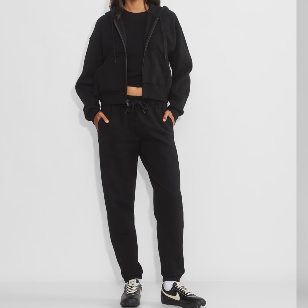 Black Artizia TNA joggers